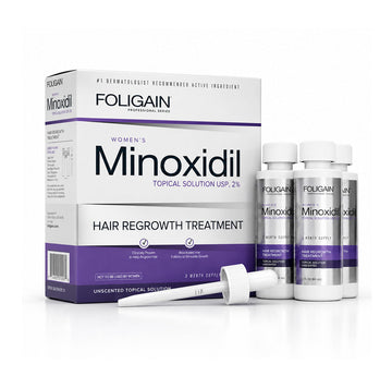 Effective Minoxidil Treatments for Women's Hair Regrowth