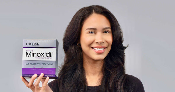 FOLIGAIN® Minoxidil For Women